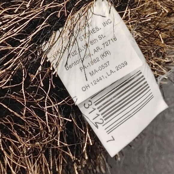 Brown Hedgehog Plush W/ Heart Stuffed Animal Toy Love Valentine’s Day - Walmart - Picture 6 of 7